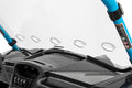 Vented Full Windshield | Scratch Resistant | Can-Am Maverick Max 1000R X