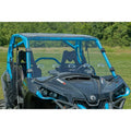 Vented Full Windshield | Scratch Resistant | Can-Am Maverick Max 1000R X