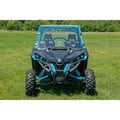 Vented Full Windshield | Scratch Resistant | Can-Am Maverick Max 1000R X