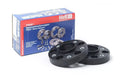 H&R Trak+ 15mm DRM Wheel Adaptor Bolt 5/114.3 Center Bore 66.2 Stud Thread 12x1.25 - Black