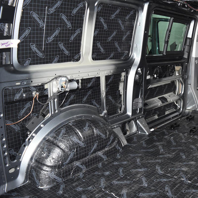 DYNAMAT auto part