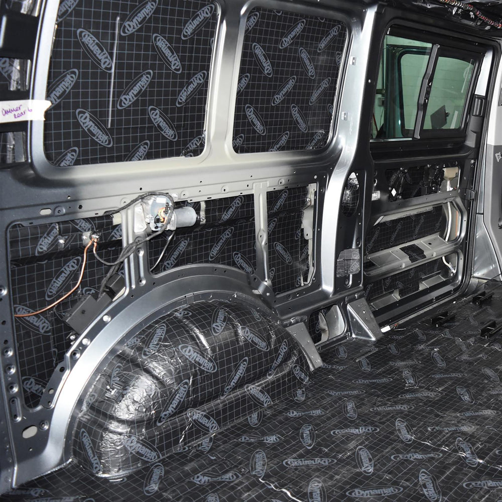 DYNAMAT auto part