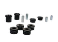 SUBFRAME MOUNT BUSHING TO MINIMISE AXLE TRAMP USE W/W92616