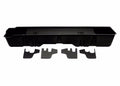 8899 SILVERADO/SIERRA C/K MODEL EXTENDED CAB UNDERSEAT STORAGE/GUN CASE BLACK