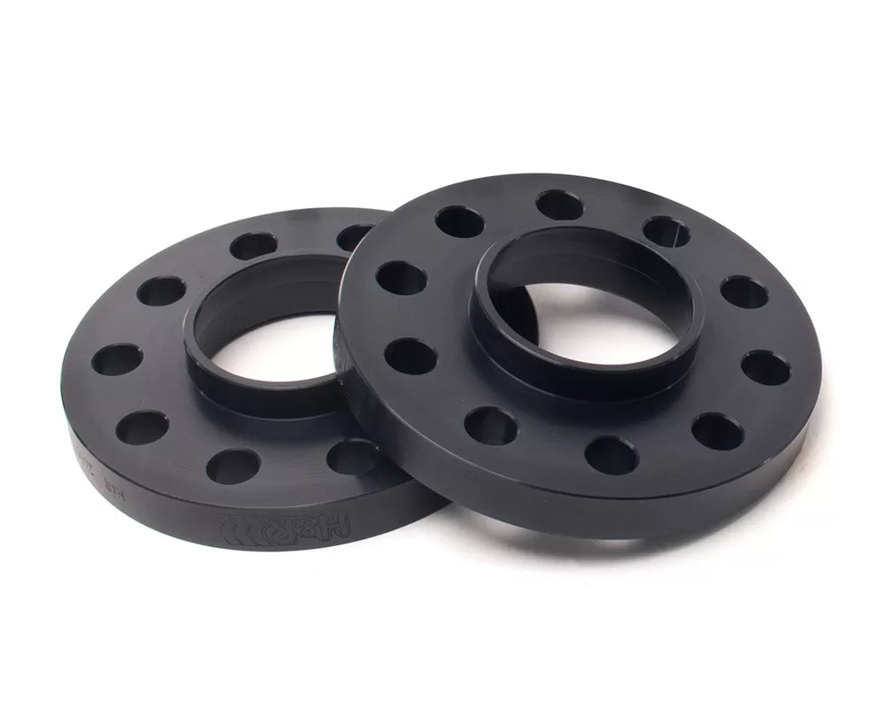 H&R Trak+ 12mm DR Wheel Adaptor Bolt 5/114.3 Center Bore 67 Bolt Thread 14x1.5 - Black