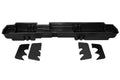 0316 F250/F350/F450/F550 SUPER DUTY CREW CAB UNDERSEAT STORAGE/GUN CASE BLACK