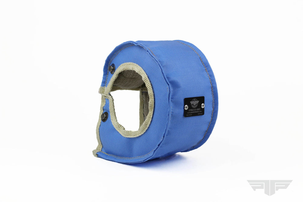 PTP Turbo Blankets AC Cobra Mini Black Sleeves (Right) N/A