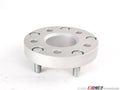 H&R Trak+ 25mm Wheel Adapter Porsche wheels 5/130 - 71.6 CB - 14x1.5 to 5/114.3 - 64.1 CB - 12x1.5