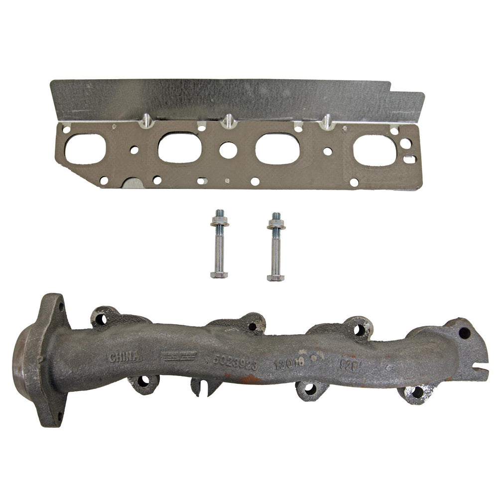 0912 RAM 1500/3500/0913 RAM 2500/0909 DURANGO/ASPEN EXHAUST MANIFOLD KIT W/GASKETS AND HARDWARE
