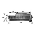 A/C Evaporator Core