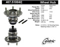 STANDARD HUB ASSEMBLY