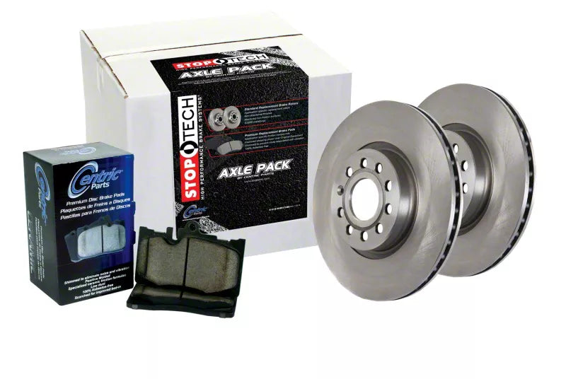 OE ELITE BRAKE KIT 2 WHEEL
