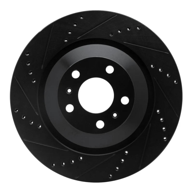 R1 Concepts black auto part