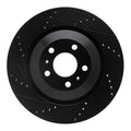 R1 Concepts black auto part