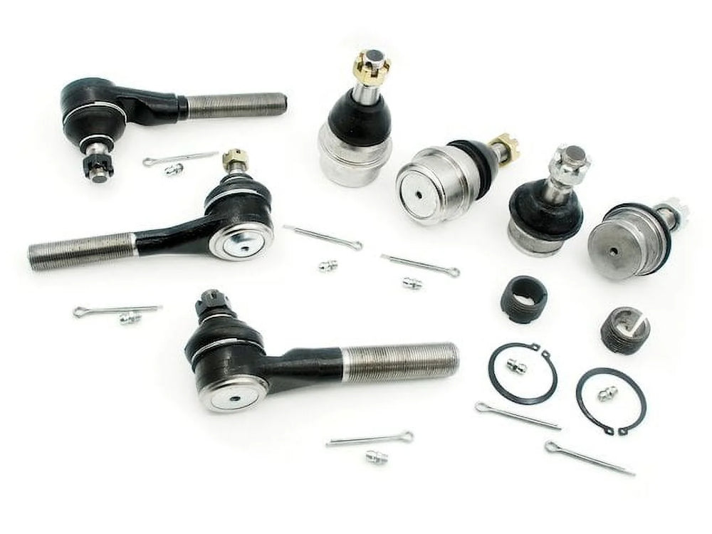 ~(11 lbs. 36X4X4)~ HD Tie Rod Kit TJ XJ MJ or ZJ
