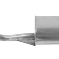 MUFFLER REAR ANSA OER