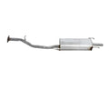 MUFFLER REAR ANSA OER
