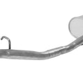 MUFFLER REAR ANSA OER
