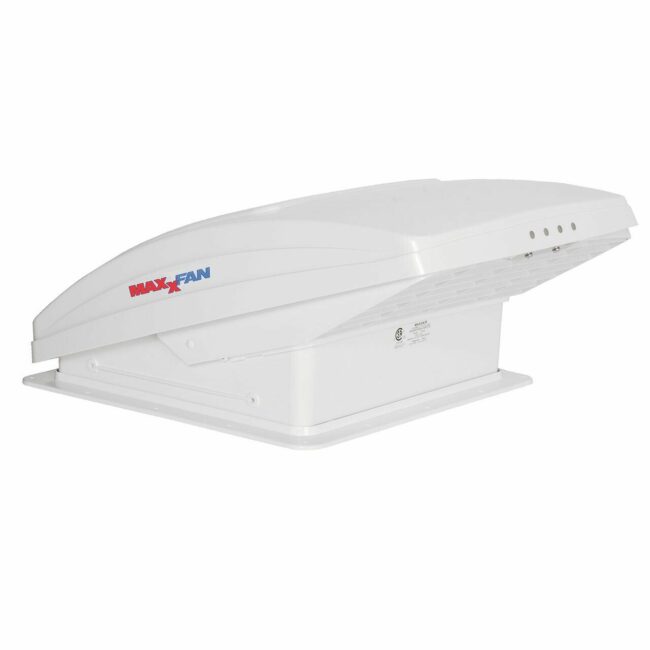 Maxxair Vent Corporation smoke exhaust