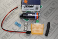 DeatschWerks 340lph DW300C Compact Fuel Pump w/ Universal Install Kit (w/o Mounting Clips)
