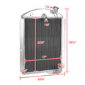 L6 RADIATOR- 3 CORES