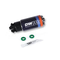 DeatschWerks 340lph DW300C Compact Fuel Pump w/ Mounting Clips
