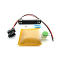 DeatschWerks 340lph DW300C Compact Fuel Pump w/ Mounting Clips