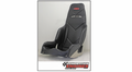 Seat Cover Black Tweed Fits 55185