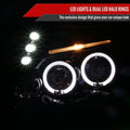 05-11 TACOMA HALO LED PRO