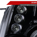 05-11 TACOMA HALO LED PRO