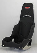 Seat Cover Black Tweed Fits 55200