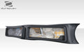 1995-1998 Nissan 240SX S14 Duraflex RBS V2 Wide Body Front Grille - 1 Piece