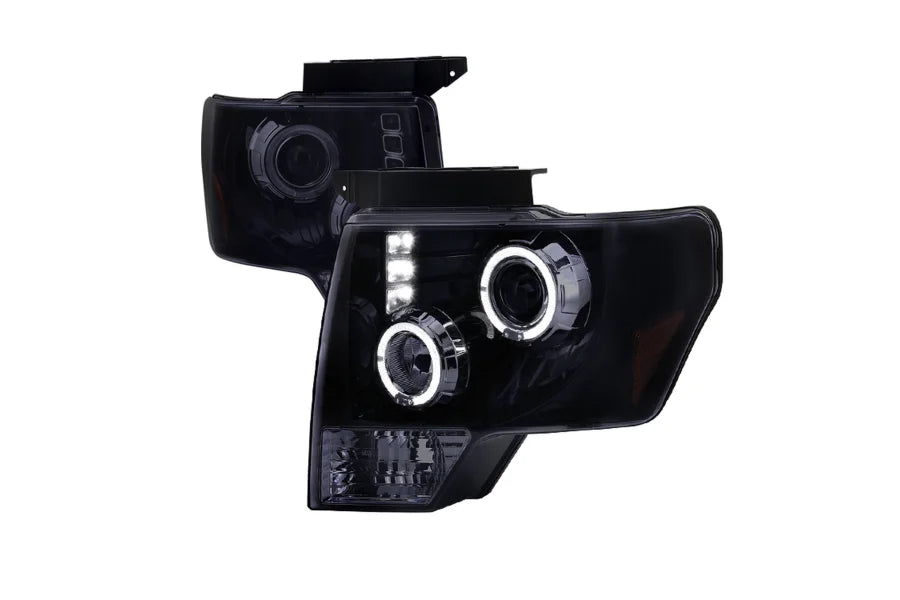SPEC D TUNING headlights