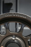 Method MR409 Bead Grip 14x7 / 5+2/38mm Offset / 4x156 / 132mm CB Steel Grey Wheel
