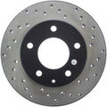 StopTech Drilled Sport Brake Rotor