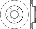 Cryo Sport Slotted Rotor