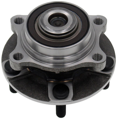 WHEEL HUB BRG ASSY