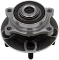 WHEEL HUB BRG ASSY
