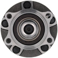 WHEEL HUB BRG ASSY