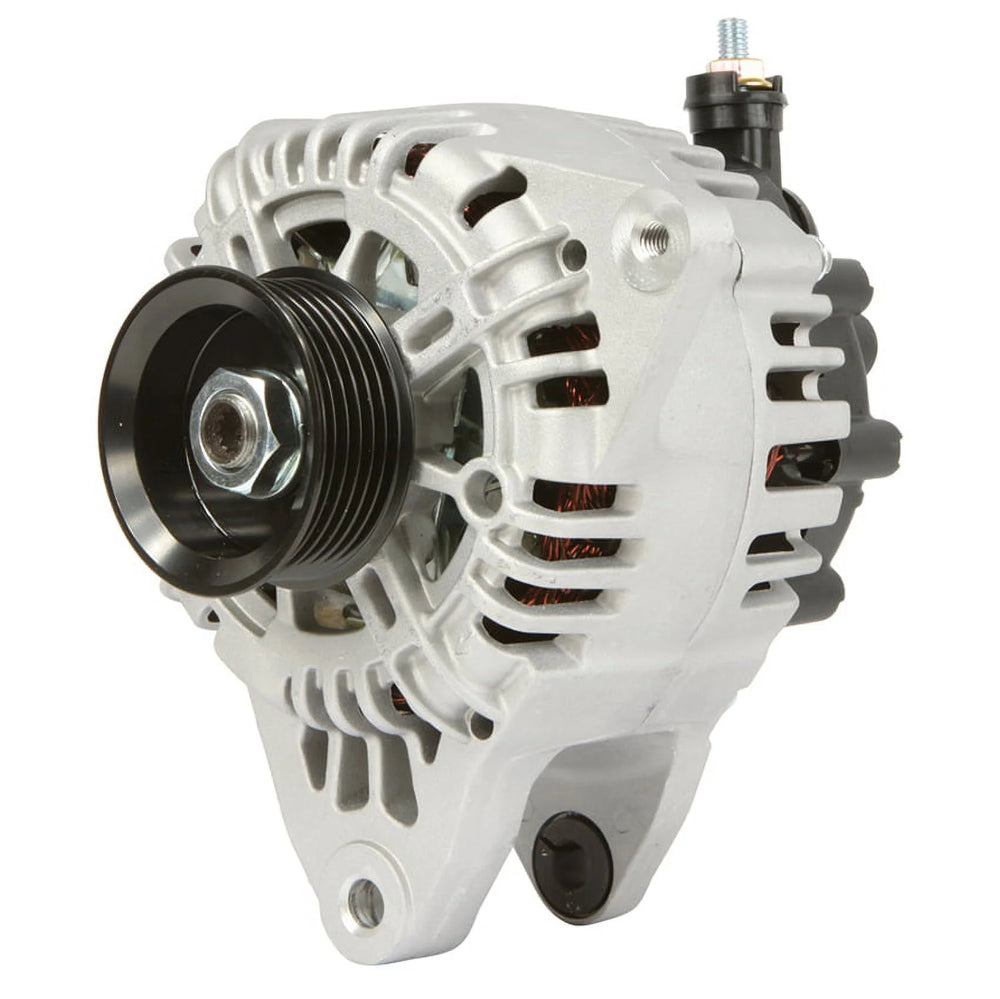 RE ALTERNATOR
