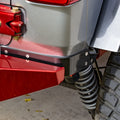 Kit Trim-Corner Guards JL/JLU Raw 2018-Pres. Jeep Wrangler JL/JLU