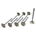 Manley Stainless Race Flo Intake Valves Set for Dodge Hemi 5.7 2.02 Inch (Set of 8)