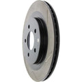 StopTech Power Slot 05-10 Mustang V6/4.0L / GT V8-4.6L Rear Left CRYO Rotor