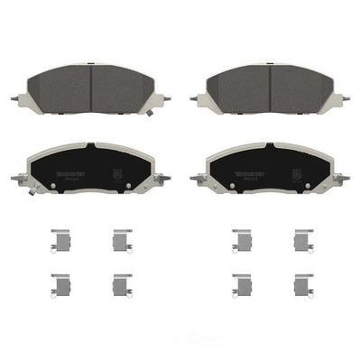 PPV DISC BRAKE PAD SET
