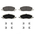 PPV DISC BRAKE PAD SET