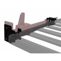 Front Runner Outfitters roof rack close-up