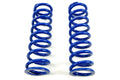 ~(10 lbs. 22X16X12)~  EVO Front Bolt on Coilover HD Spring Pair 2007-2017 Jeep Wrangler JK JKU