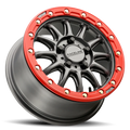 BLACK DAYTONA 17X8 6X5.5 (4 3 4BS 6mm)