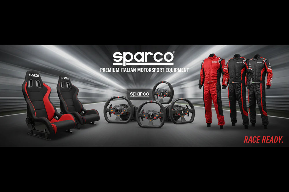 Sparco Bomber Martini-Racing Small White