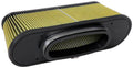 Airaid Universal Air Filter  8-5/8in FLG x 17-9/16x5-9/16in B x 15-1/16x3-1/16in T x 6in H